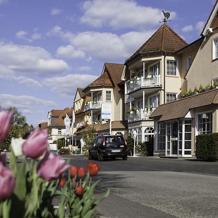 Hotel Nidda Jungbrunnen Luaran gambar