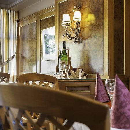Hotel Nidda Jungbrunnen Luaran gambar