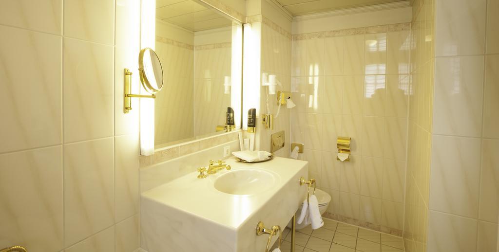 Hotel Nidda Jungbrunnen Bilik gambar
